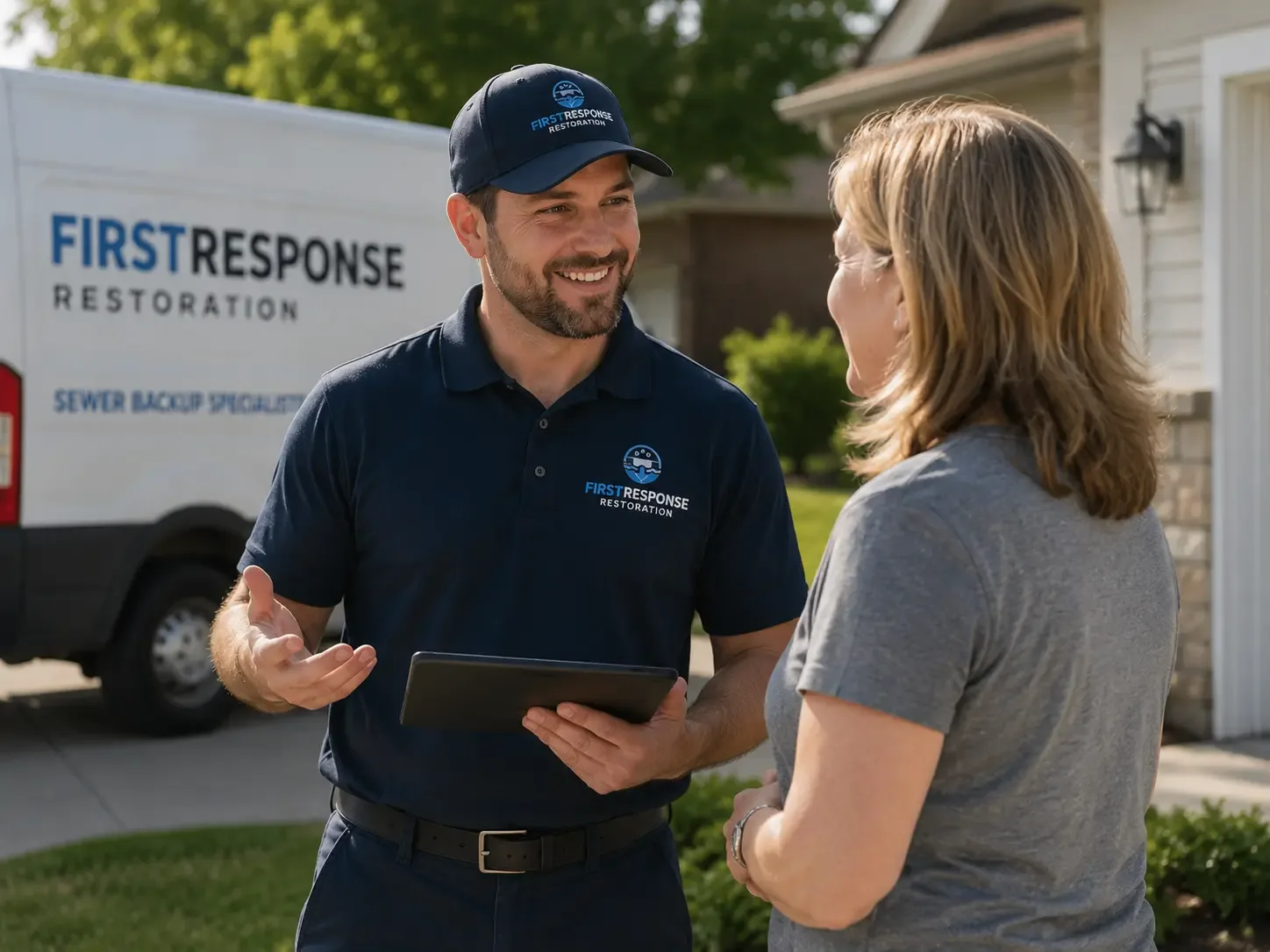 Blakeslee, OH Sewer Backup Cleanup Q&A